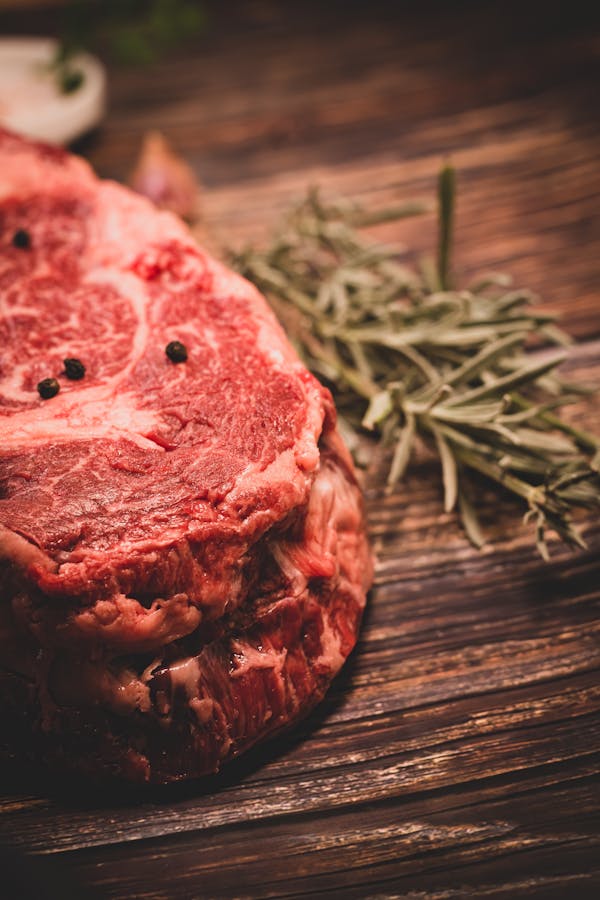 Featured meat cut